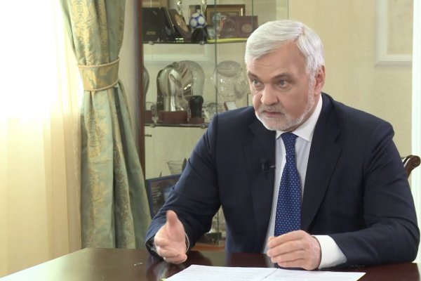 Владимир Уйба поставил точку в вопросе возможного объединения Республики Коми с НАО и Архангельской областью