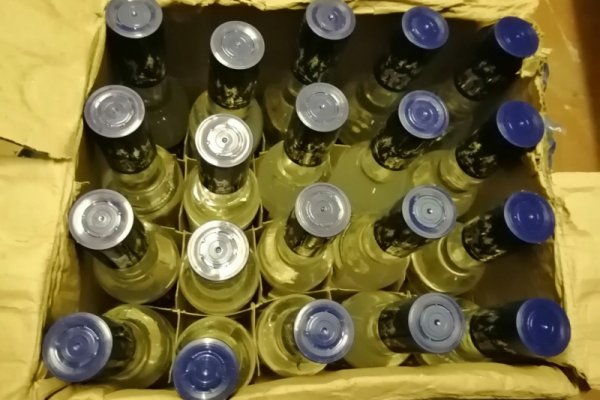 В Воркуте изъяли из незаконной продажи 1375 бутылок алкогольной продукции