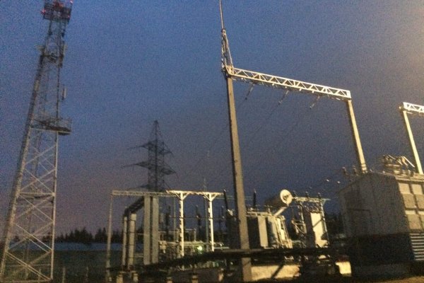 Электроснабжение в центре Сыктывкара восстановлено