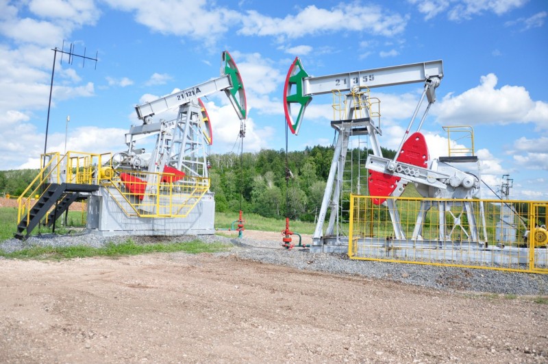 Счетная палата РФ скептически оценила ситуацию с добычей нефти и газа