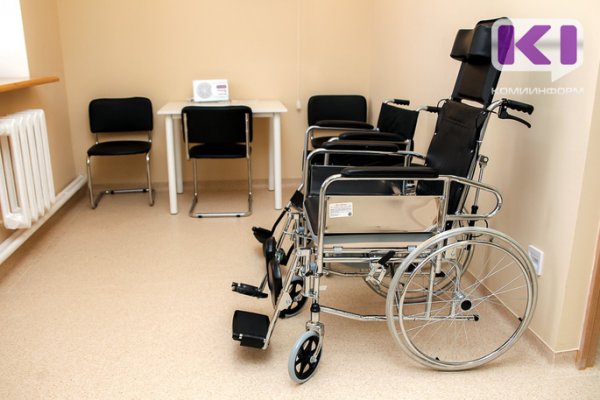 Фонд соцстраха продолжает закупку средств реабилитации для инвалидов Коми