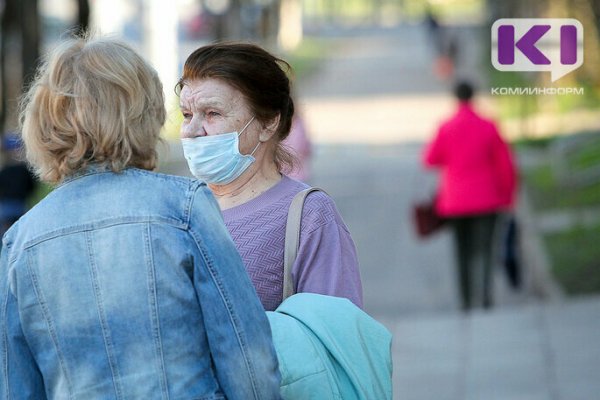 В Усинске количество зараженных COVID-19 увеличилось до 214 человек