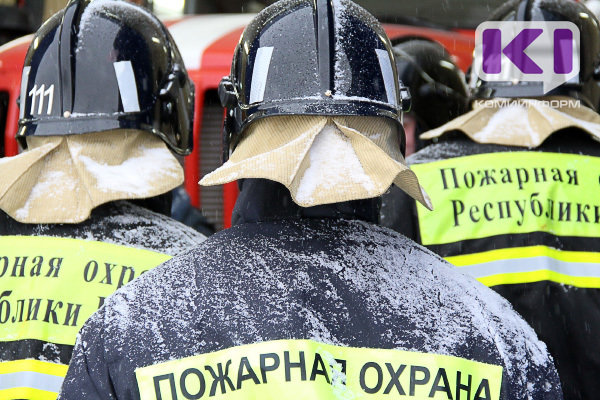 В 17 муниципалитетах Коми введен пожароопасный режим