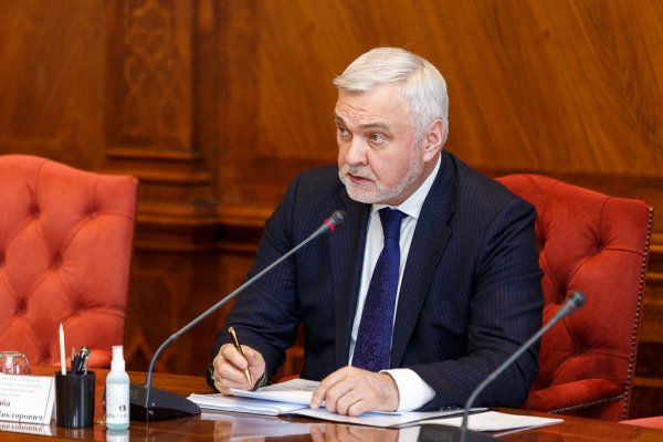 Владимир Уйба провёл заседание Антитеррористической комиссии в Республике Коми
