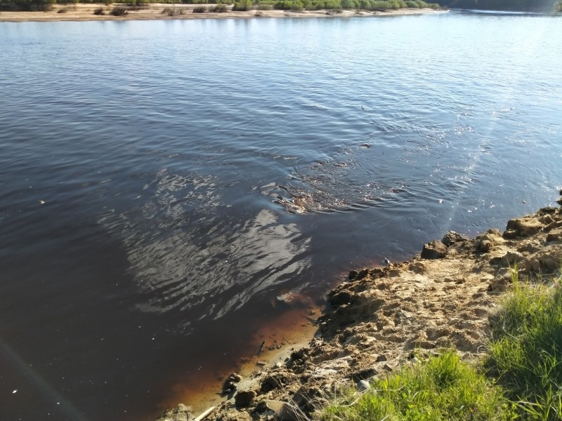 Водолазы "СПАС-Коми" достали из затопленного автомобиля тело мужчины 