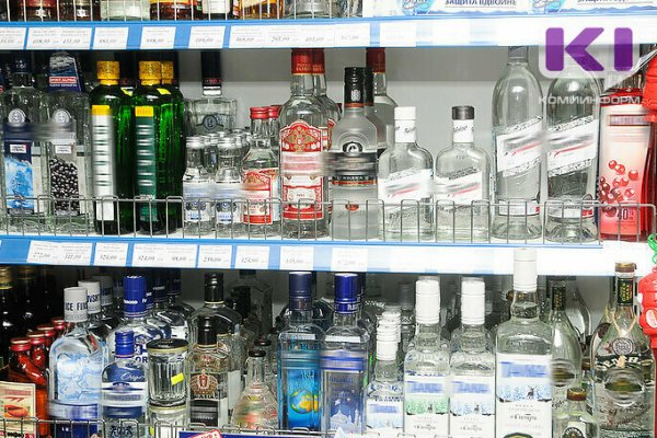 Роскачество признало самым безопасным продуктом в России водку
