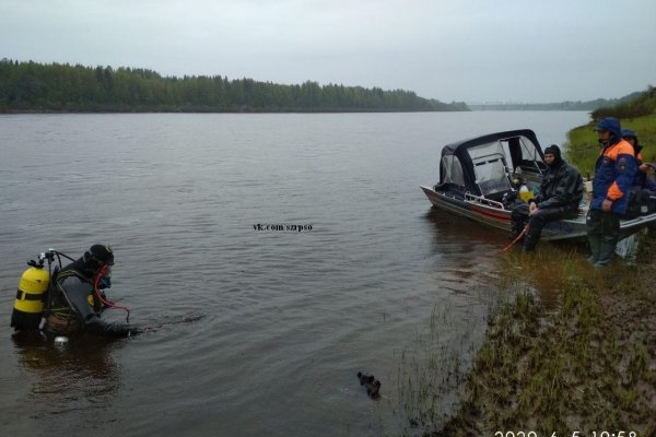 На реке Вымь в Княжпогостском районе пропал мужчина 