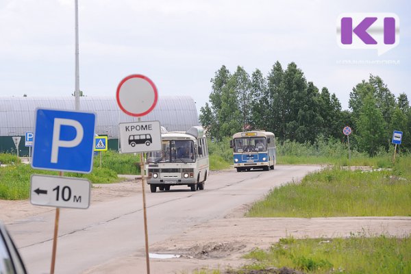 Сыктывкарцы просят вернуть на дачный маршрут №30 два автобуса 