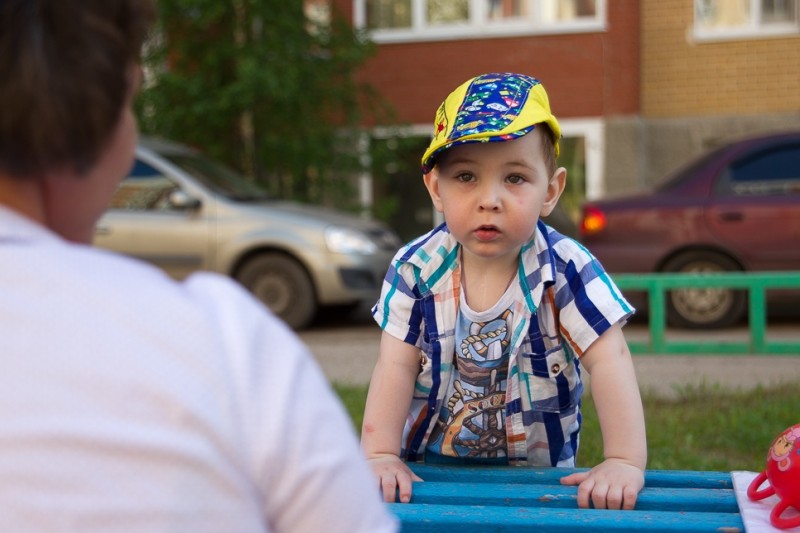 Спасти ребенка: для Сережи Владимирова собрано 43 тысячи рублей
