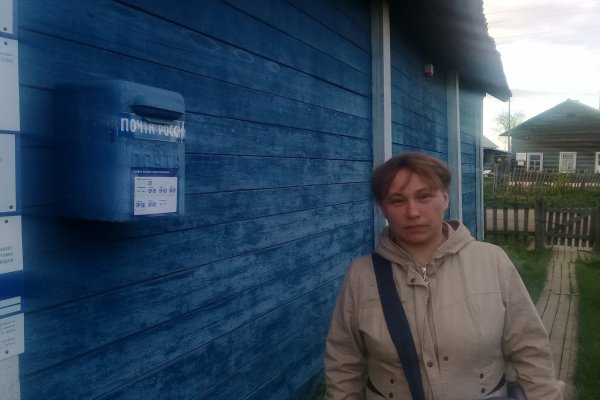 Почтальон из Коми стала героем всероссийского проекта 