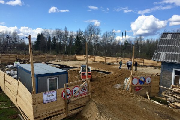 Социокультурный центр в деревне Горьковская будет построен в срок - Владимир Уйба