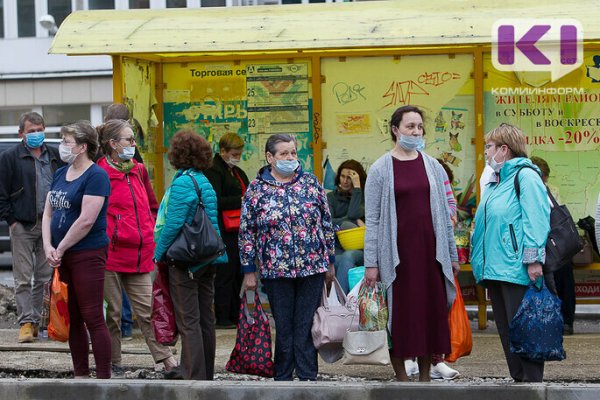 В Коми под наблюдением по коронавирусу находятся 1 629 человек
