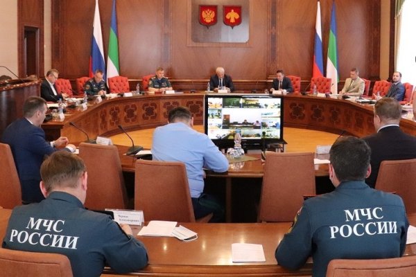 Пять муниципалитетов Коми стали лидерами по готовности к пожароопасному сезону

