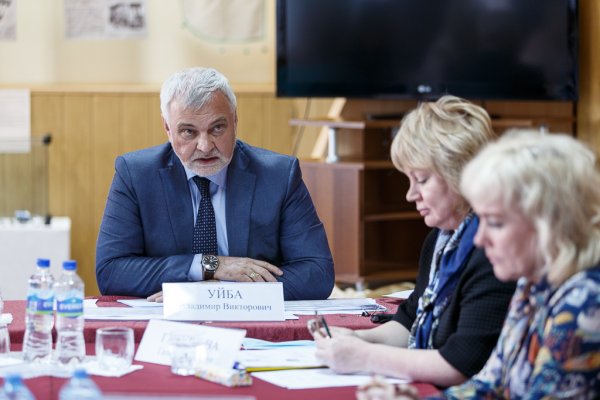 О чем говорил Владимир Уйба с представителями общественности Прилузья
