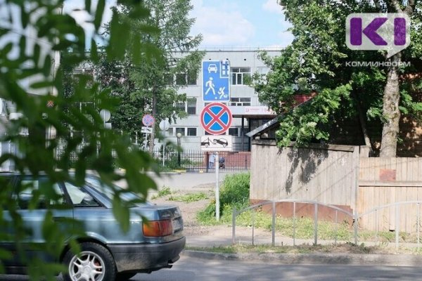 В Сыктывкаре изменится дислокация дорожных знаков и схем разметки по улицам Дырносской и Орджоникидзе