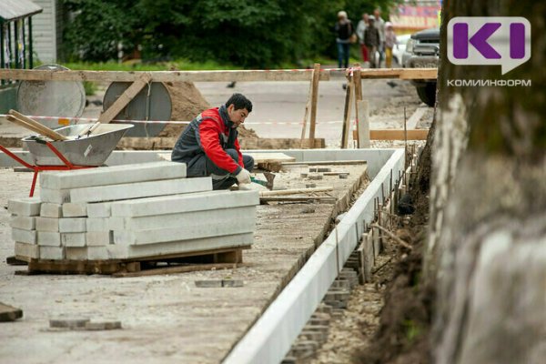 Темпы жилищного строительства в Коми снизились на треть