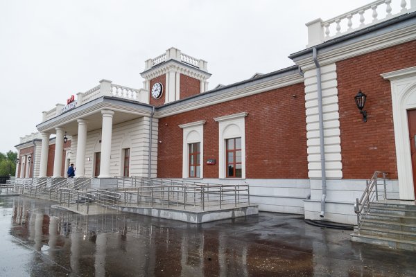 Новый вокзал в Сосногорске планируют открыть в августе