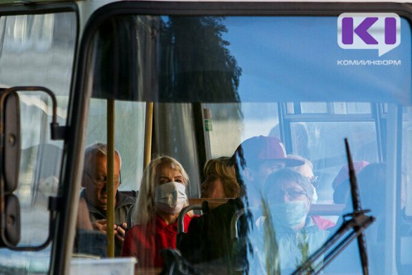 В Коми возобновлено автобусное сообщение по маршруту № 569 
