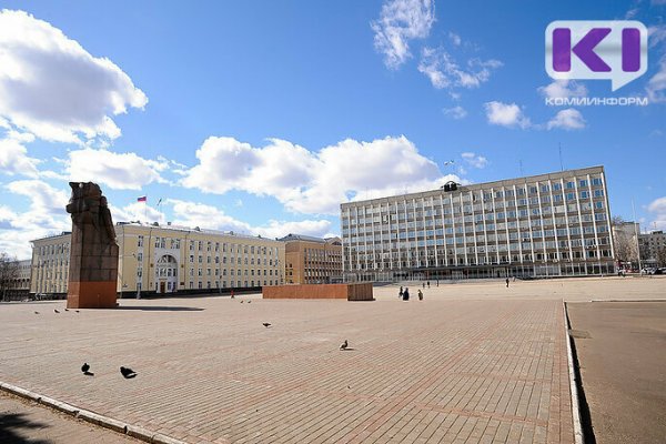 В Сыктывкаре трансляцию парада на Красной площади покажут на большом экране