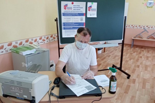 В Коми члены избирательных комиссий получат дополнительное вознаграждение за работу в условиях пандемии