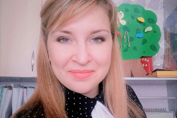 Лучший педагог-психолог Республики Коми работает в Воркуте