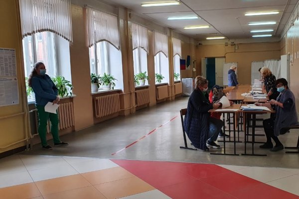 Первый день голосования в Коми прошел без нарушений