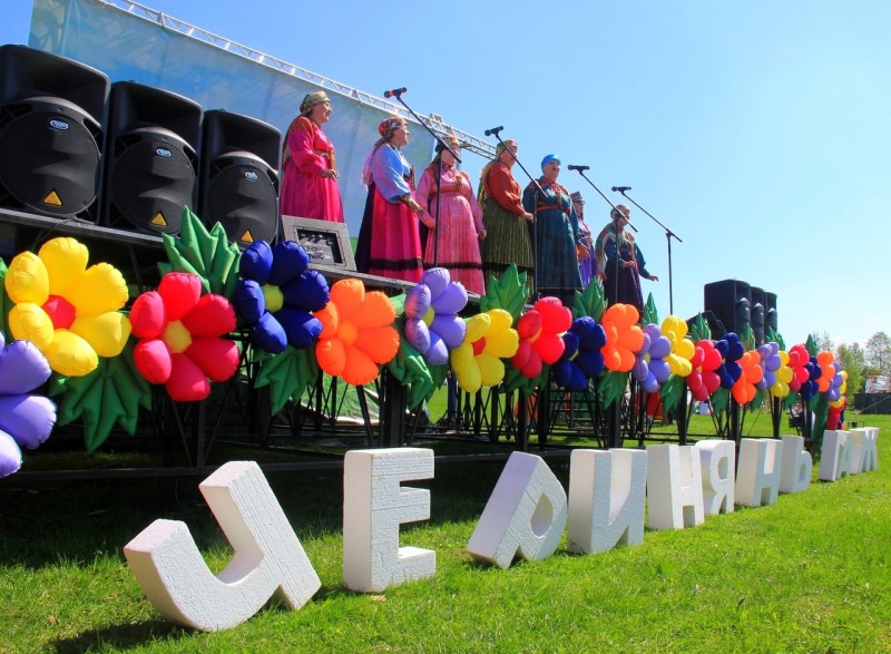 Гастрономический фестиваль "Черинянь гаж" в Печорском районе не отменят
