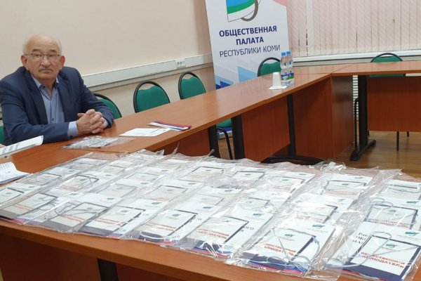 Экспертный совет при Общественной палате Коми разбирает ситуацию на участке в Краснозатонском
