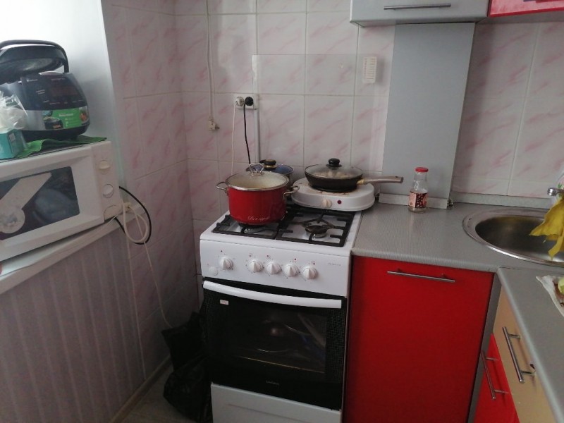 В Сыктывкаре жильцы дома по ул Катаева,3 с октября живут без газа  