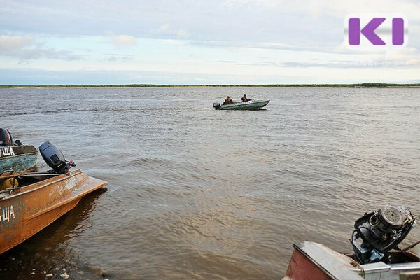 В Коми на реке Печора пропали двое мужчин

