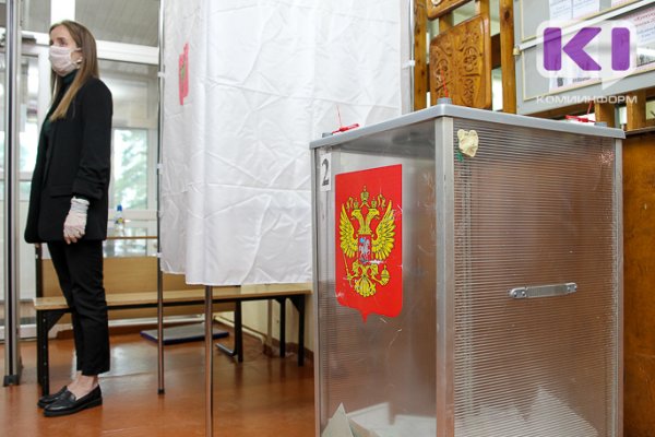 В Коми свое мнение к поправкам в Конституцию РФ выразили более 41% жителей