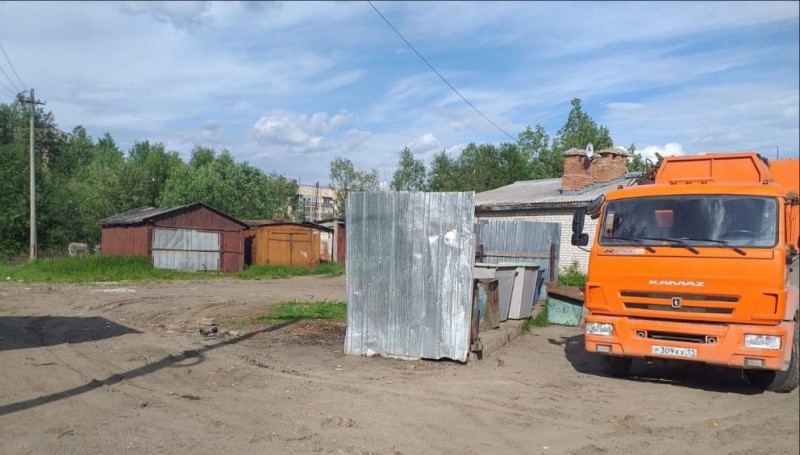 "Ухтажилфонд" уличил своего подрядчика в Печоре в приписках