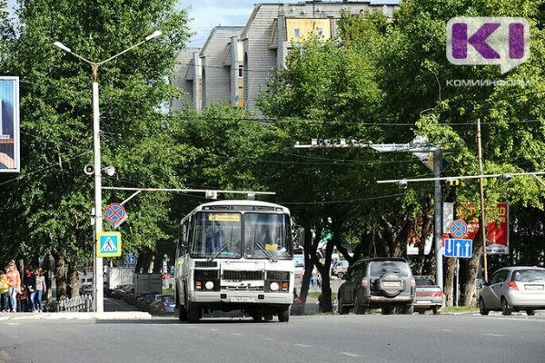 Перевозчики автобусных маршрутов в Коми получат поддержку в размере более 25 млн рублей