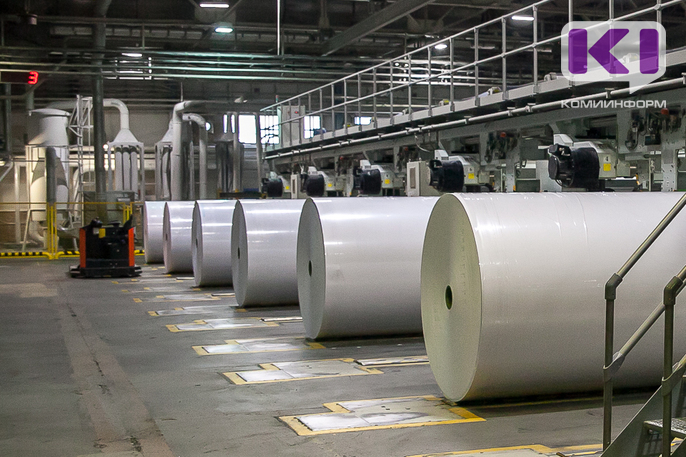 Развития бумажной промышленности