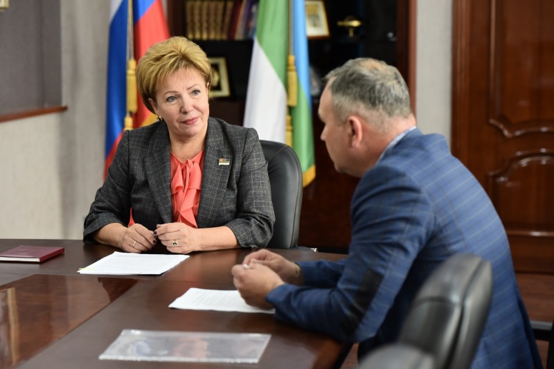 Государственный Совет поддержит "Коми войтыр" в разработке законодательных инициатив