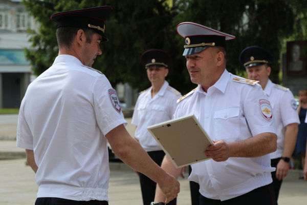 Андрей Сицский поздравил госавтоинспекторов с Днем создания службы ГАИ-ГИБДД