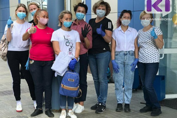 На июльские выплаты сражающимся с коронавирусом медикам выделили около 7,5 млрд рублей