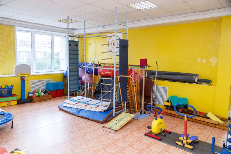 Лучшие детские сады России работают в Инте