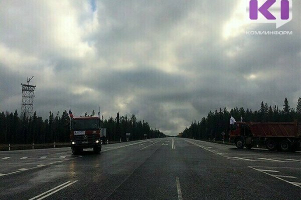 В Коми отремонтируют 26 км республиканских дорог 