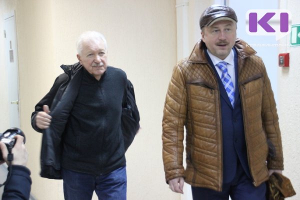 Экс-глава Коми Владимир Торлопов будет добиваться УДО в Верховном суде 