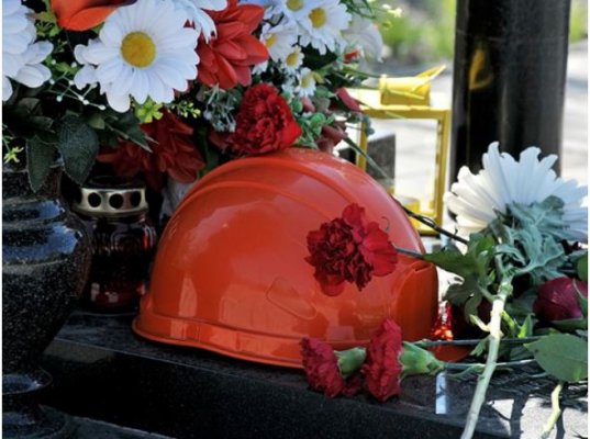 В Воркуте вспоминают погибших шахтеров