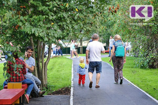 В Кировском парке усилят контроль за дорожным движением
