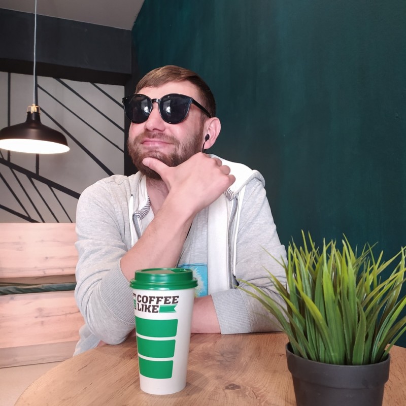 "Комиинформ" помогает: знакомим c первой мини-кофейней сети Coffee Like в Сыктывкаре
