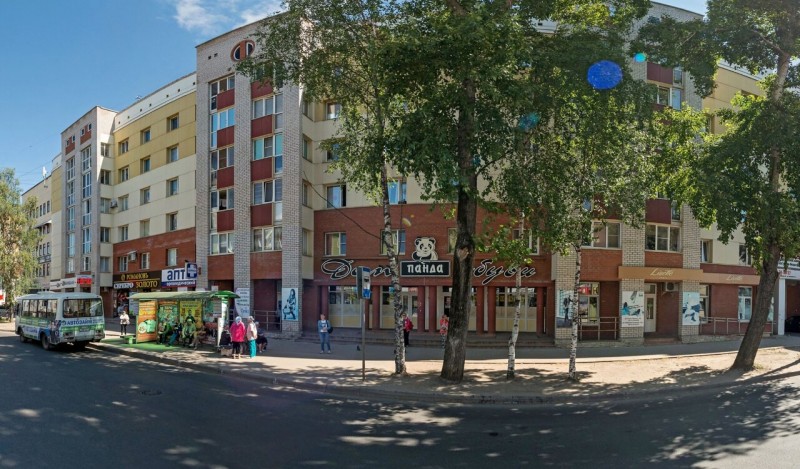 "Зеленая Альтернатива" предлагает переименовать улицу Карла Маркса в Сыктывкаре 
