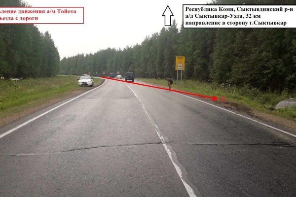 В Сыктывдинском районе водитель съехал в кювет и получил перелом позвоночника