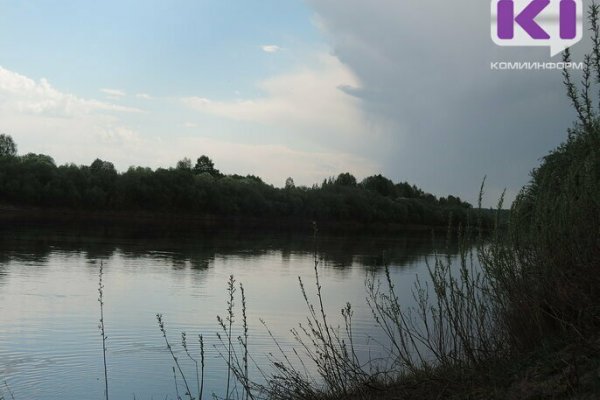 В Прилузье искали молодую женщину, которую унесло течением на реке Луза