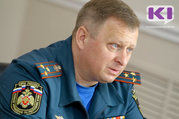 Начальник Главного Управления МЧС Коми Алексей Пархомович назвал причины гибели людей на реках