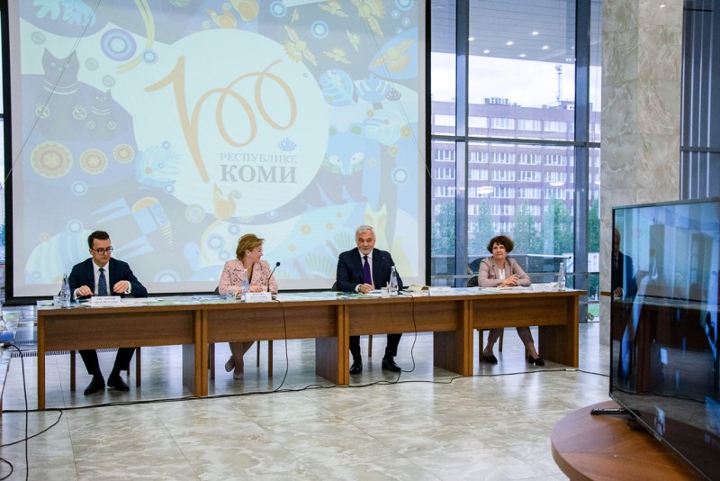 К 100-летию республики в Ухте и Воркуте появятся модельные библиотеки