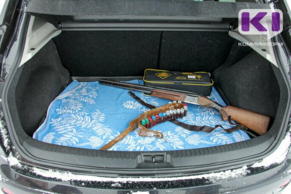 Жителя Прилузья осудили за незаконный сбыт гладкоствольного охотничьего ружья

