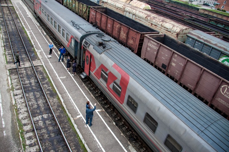 Поезд Москва – Воркута возвращается к ежедневному графику движения